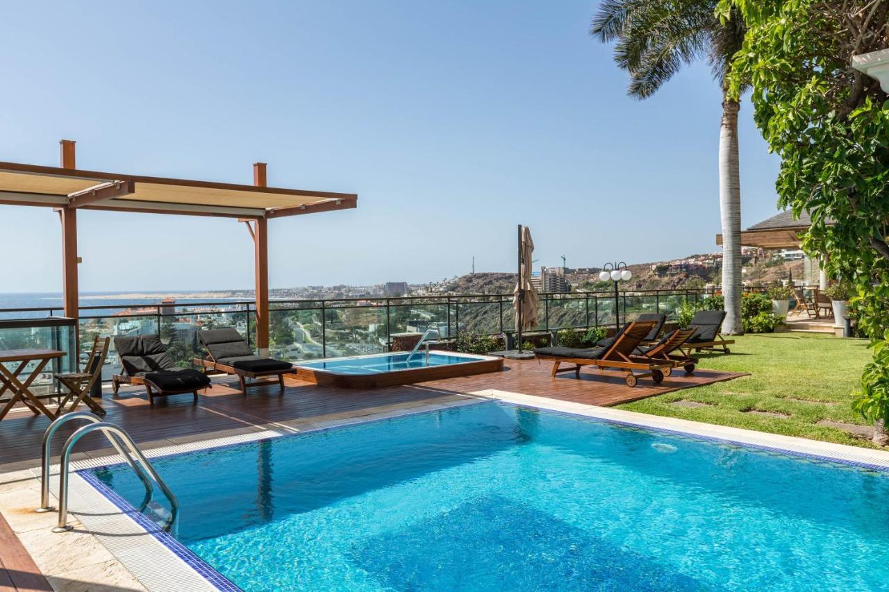 Villa Albella San Agustín Exterior foto
